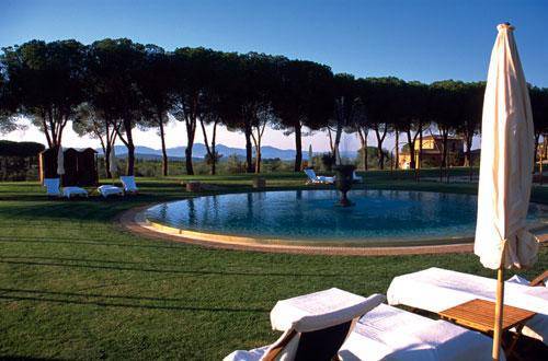 Villa Il Tesoro Massa Marittima Extérieur photo